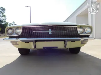 1966 Ford Thunderbird photo 3