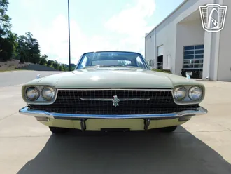 1966 Ford Thunderbird photo 4
