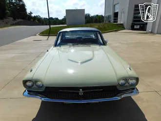 1966 Ford Thunderbird photo 5