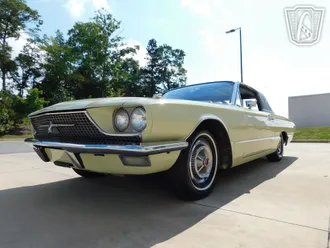 1966 Ford Thunderbird photo 6