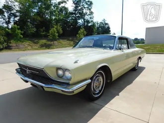 1966 Ford Thunderbird photo 7