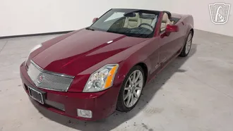2006 Cadillac XLR-V photo 2