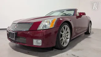2006 Cadillac XLR-V photo 3