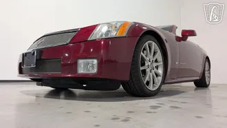 2006 Cadillac XLR-V photo 4