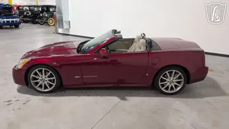 2006 Cadillac XLR-V photo 5