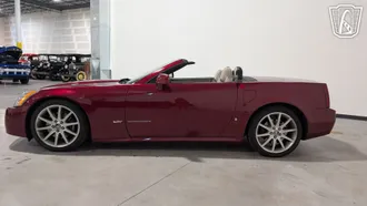 2006 Cadillac XLR-V photo 6