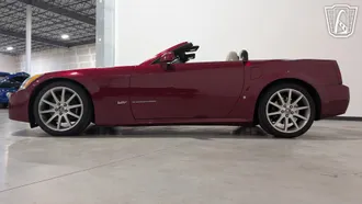 2006 Cadillac XLR-V photo 7