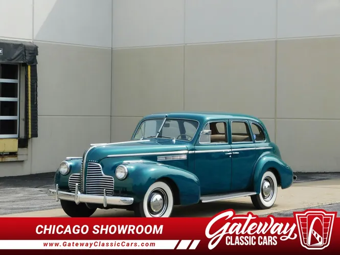 1940 Buick Special