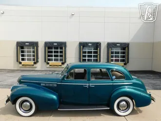 1940 Buick Special photo 2