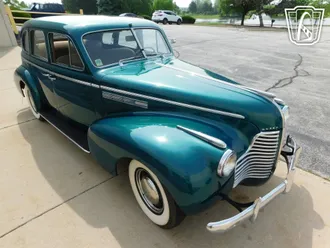1940 Buick Special photo 5