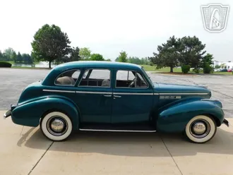 1940 Buick Special photo 6