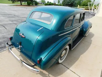 1940 Buick Special photo 7