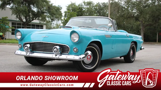 1956 Ford Thunderbird