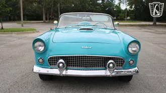 1956 Ford Thunderbird photo 7