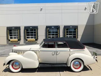 1938 LaSalle Series 50 photo 2