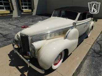 1938 LaSalle Series 50 photo 3