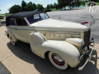 1938 LaSalle Series 50 photo 5