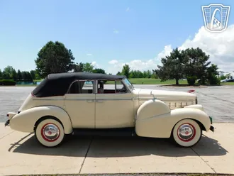 1938 LaSalle Series 50 photo 6