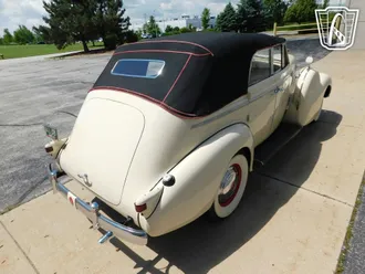 1938 LaSalle Series 50 photo 7