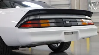 1981 Chevrolet Camaro photo 4