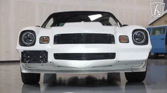 1981 Chevrolet Camaro photo 7