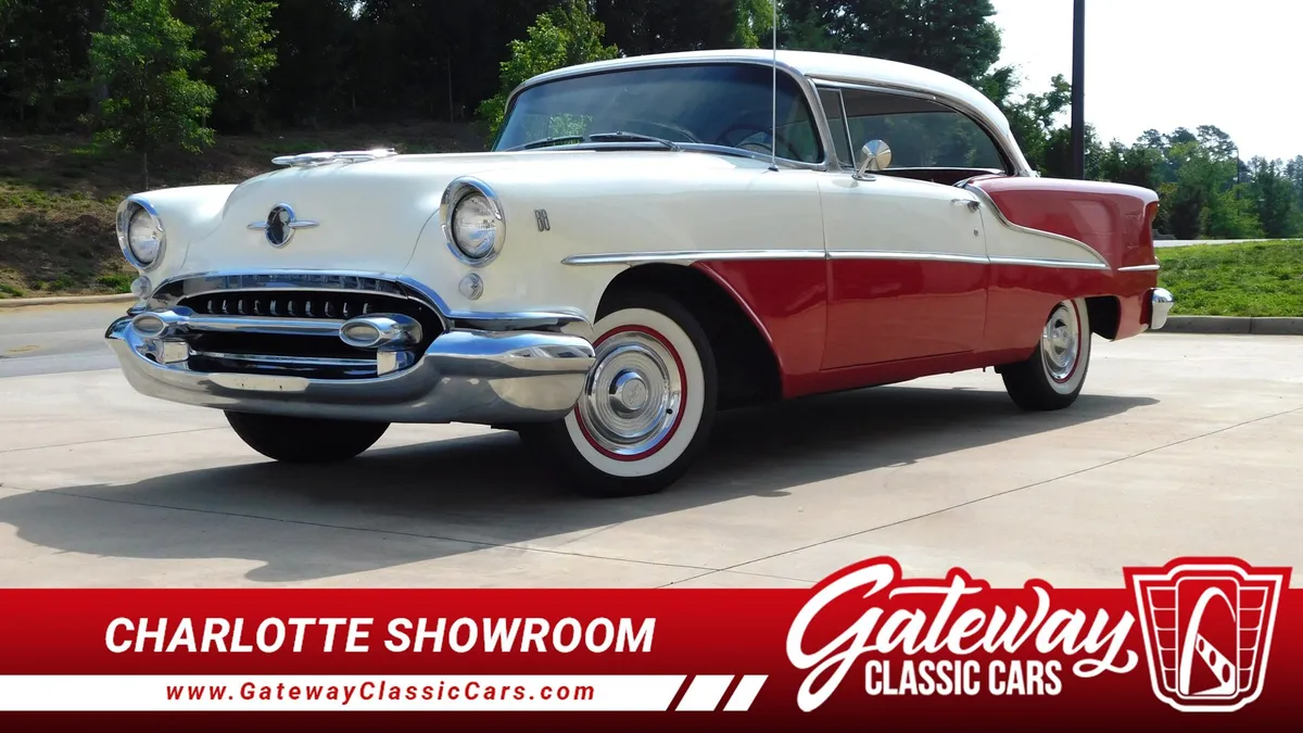 1955 Oldsmobile Rocket 88
