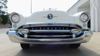 1955 Oldsmobile Rocket 88 photo 2