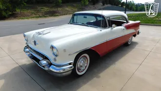 1955 Oldsmobile Rocket 88 photo 7