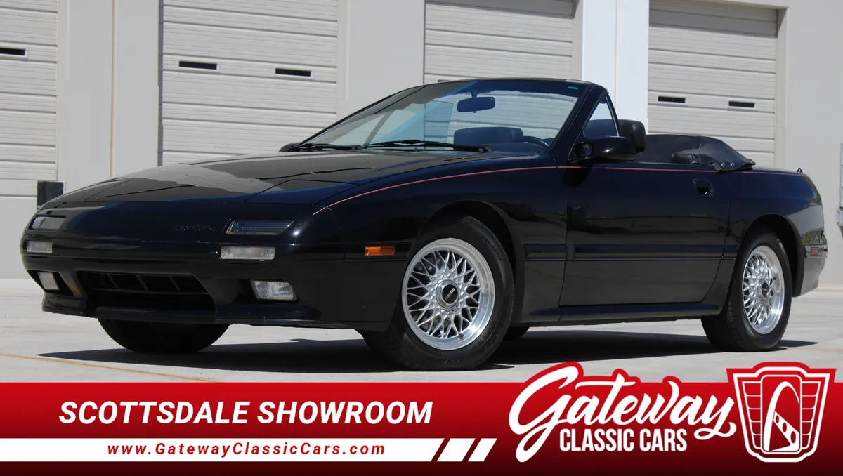 1991 Mazda RX7