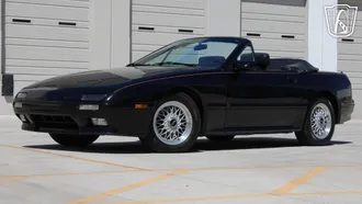 1991 Mazda RX7 photo 2