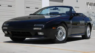 1991 Mazda RX7 photo 3