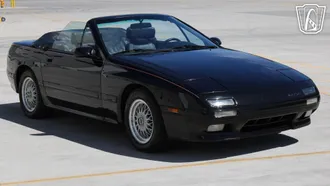 1991 Mazda RX7 photo 4
