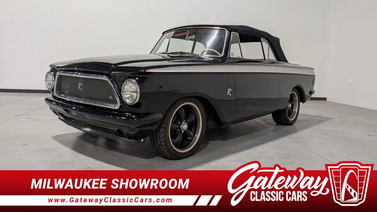 1962 Rambler American Custom