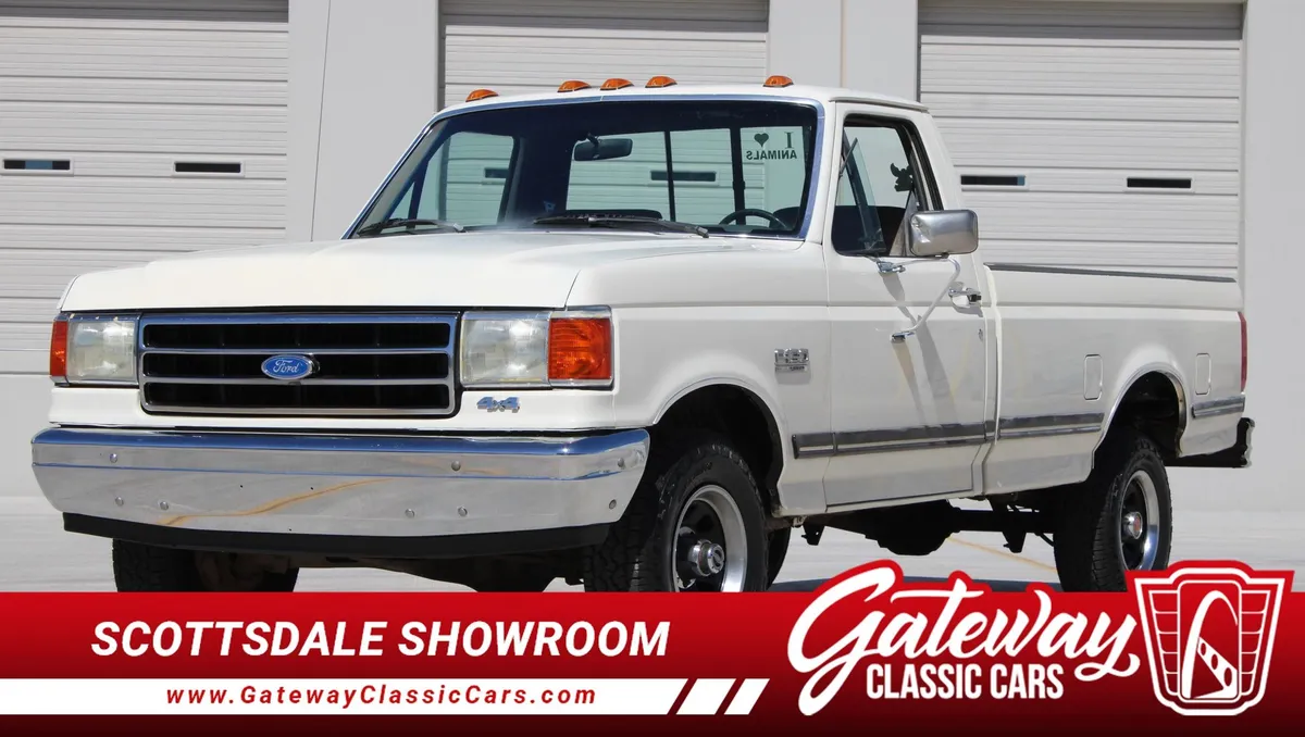 1990 Ford F150