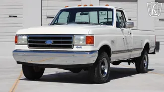 1990 Ford F150 photo 2