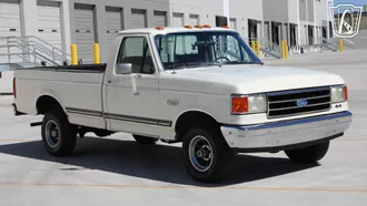 1990 Ford F150 photo 3