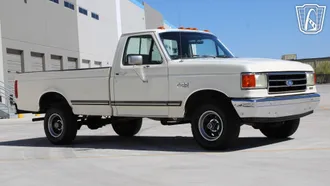 1990 Ford F150 photo 4
