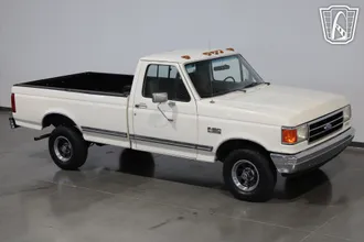 1990 Ford F150 photo 6