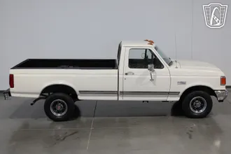 1990 Ford F150 photo 7