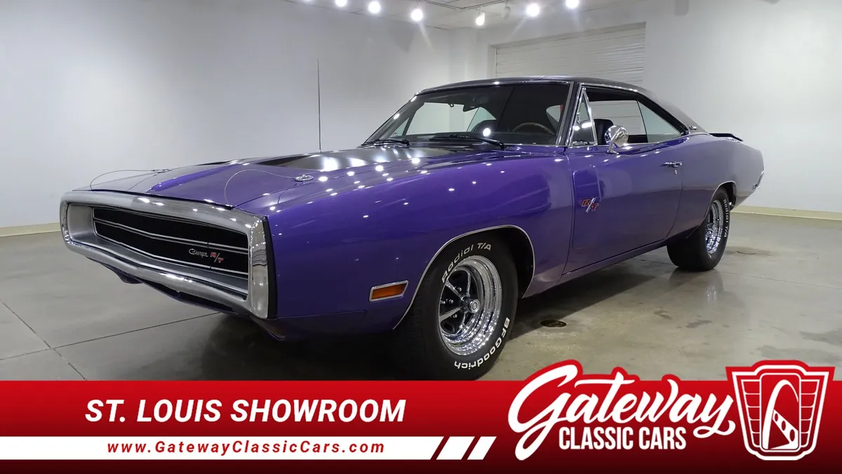 1970 Dodge Charger R/T