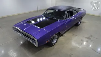 1970 Dodge Charger photo 2