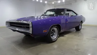 1970 Dodge Charger photo 3