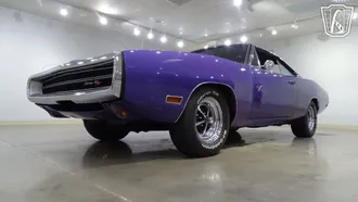 1970 Dodge Charger photo 4