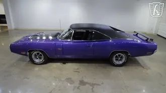1970 Dodge Charger photo 5
