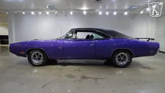 1970 Dodge Charger photo 6