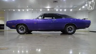 1970 Dodge Charger photo 7