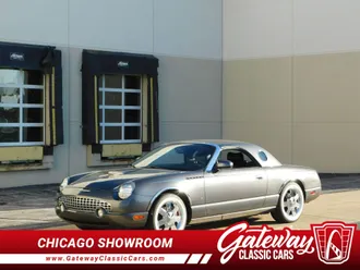 2003 Ford Thunderbird photo 2