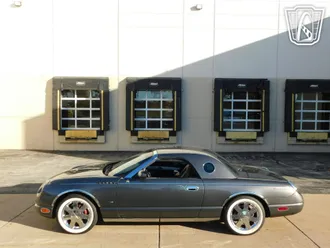 2003 Ford Thunderbird photo 3