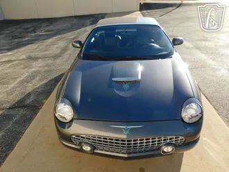 2003 Ford Thunderbird photo 5
