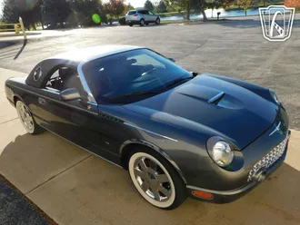 2003 Ford Thunderbird photo 6